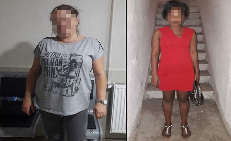 Fuhuş operasyonunda iki kadında HIV virüsü çıktı