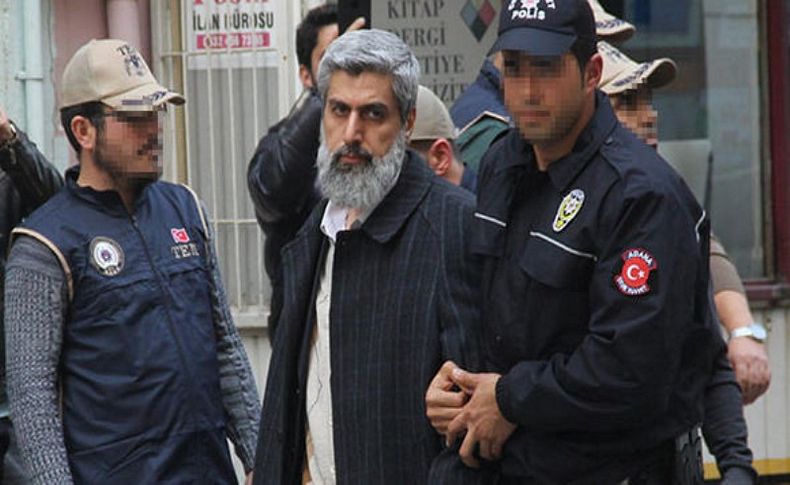 Furkan vakfı başkanı Alparslan Kuytul tutuklandı!