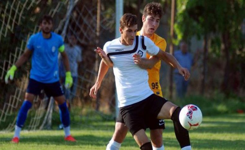Altay'dan farklı prova