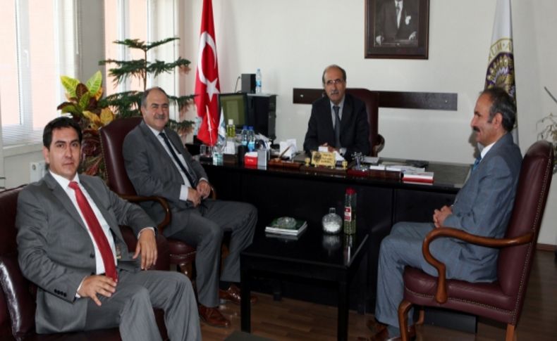 Futbol Gelişim Direktörlüğü'nün işbirliği ziyaretleri sürüyor