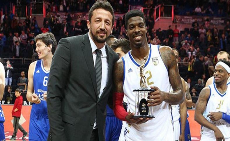 Pınar Karşıyakalı Gabriel'den All-Star damgası