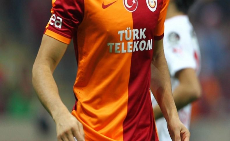 Galatasaray: 0 - MP Antalyaspor: 1 (İlk Yarı)