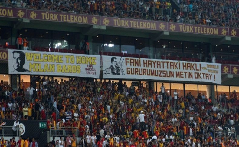 Galatasaray: 1 - MP Antalyaspor: 1
