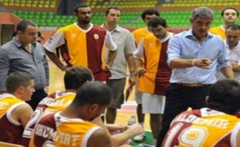 Galatasaray Erdemir'i geçti
