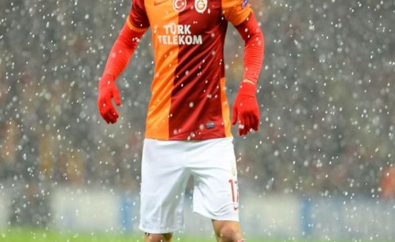 Galatasaray - Juventus Maçindan Fotoğraflar