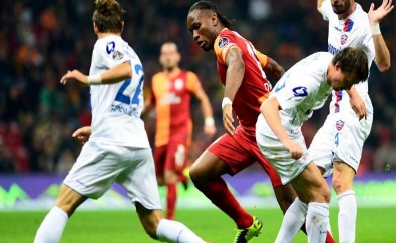 Galatasaray Karabük Maçi Fotoğraflari