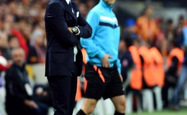 Galatasaray Karabükspor Maçi Fotoğraflari