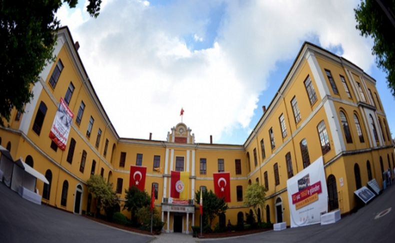 Galatasaray Lisesi’nde pilav günü yapıldı