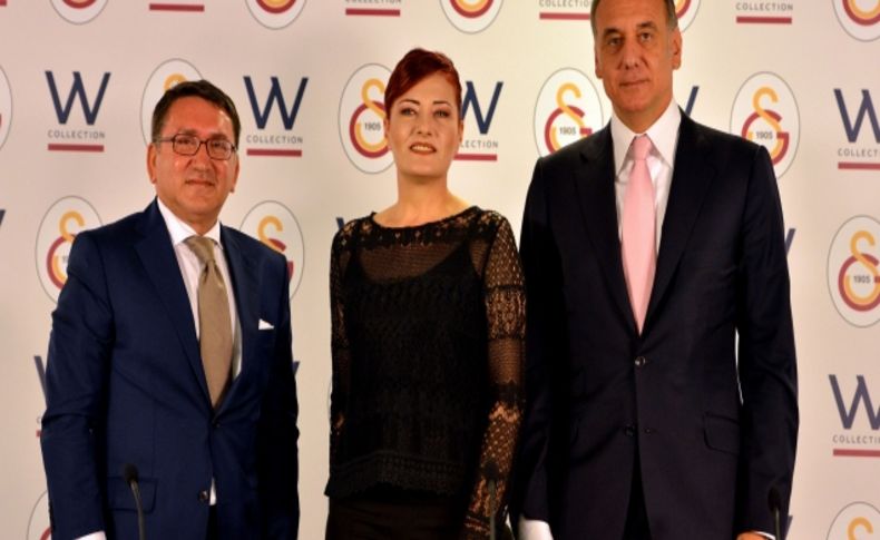 Galatasaray'da bir sponsorluk anlaşması daha
