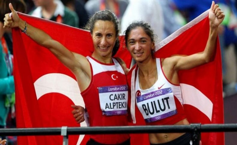 Gamze Bulut'ta da doping çıktı!