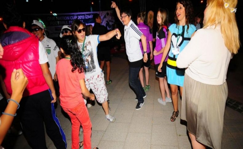 “Gangnam Style”lı final