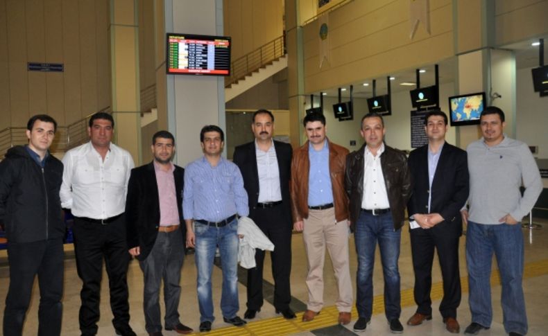 GAPGİAD’dan Afganistan çıkarması