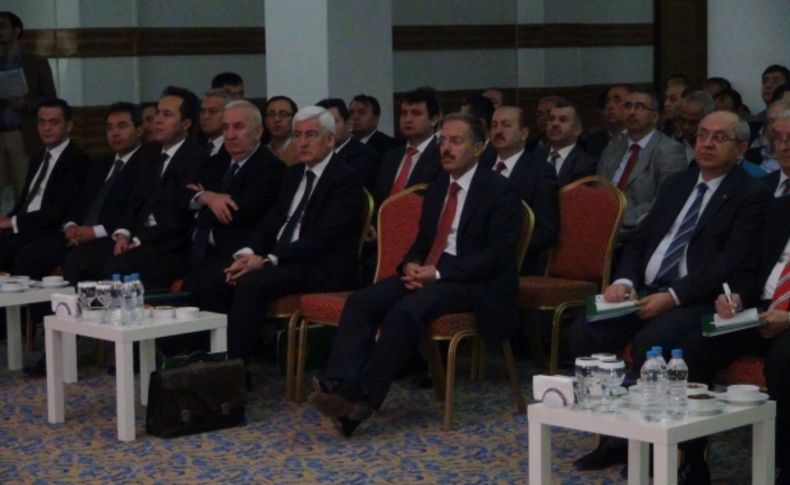 Garanti Bankası'nın Anadolu Sohbetleri'nin 84.sü Karaman’da yapıldı