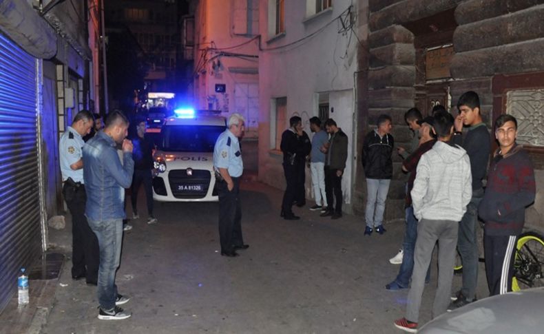 Gaz sıkışması sonucu patlama: 1 yaralı