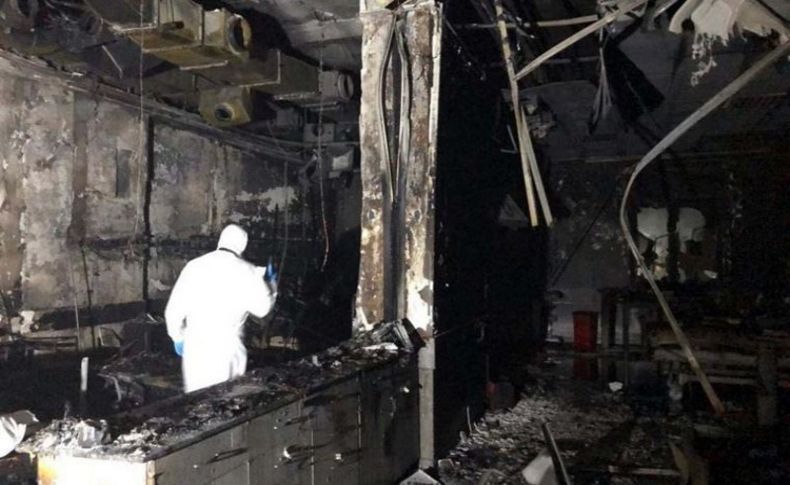 Gaziantep'te hastane patlamasında can kaybı 11'e yükseldi