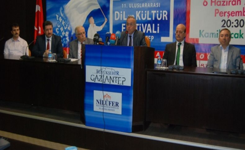 Gaziantep, 140 ülkenin çocuklarına hazır