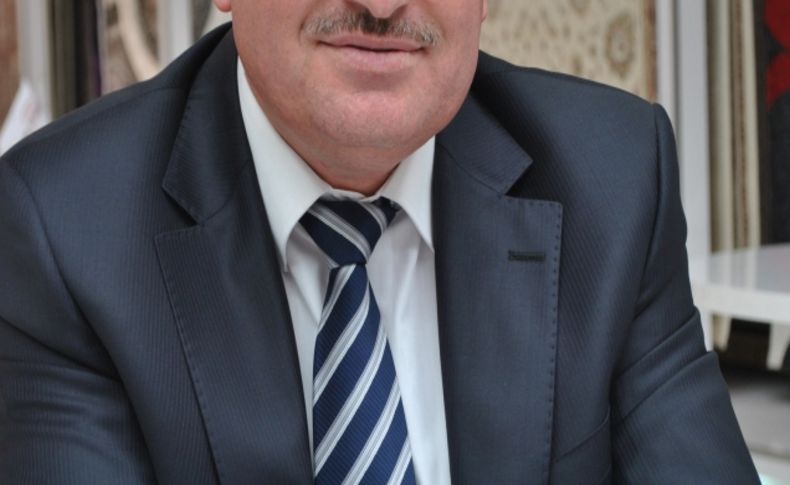 Gaziantep halı sektörü Amerika’ya göz dikti