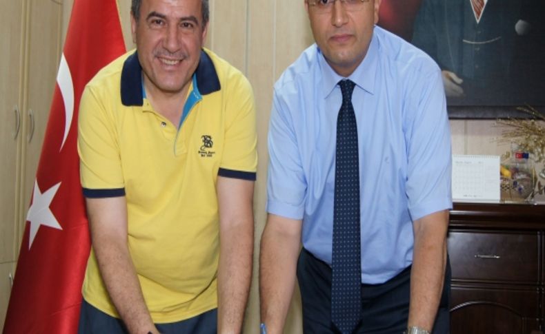 Gaziantep Milli Eğitim Müdürlüğü ile HKÜ arasında iş birliği