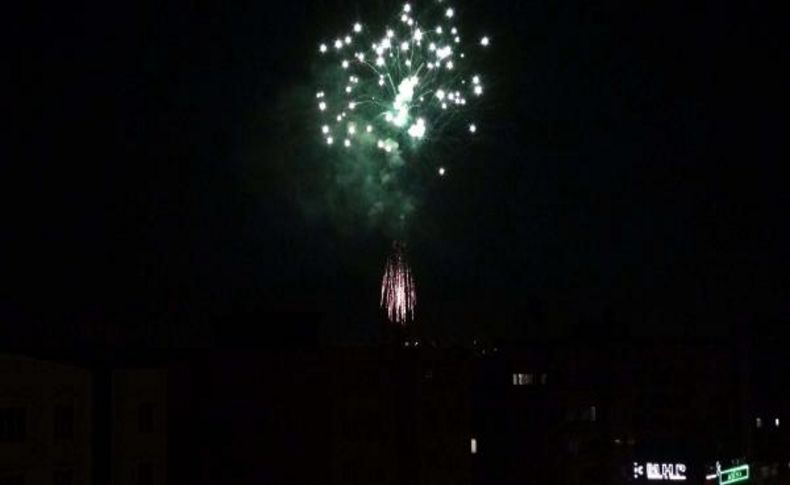 Gaziantep'te 29 Ekim Resepsiyonu