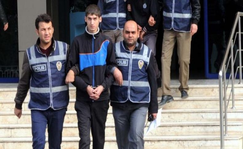 Gaziantep'te Otomobil Hirsizliği Iddiasina 2 Gözalti
