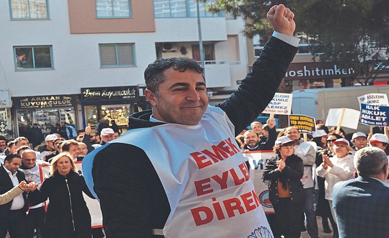 ‘Gaziemir Belediye Başkanı şunu iyi bilsin…’