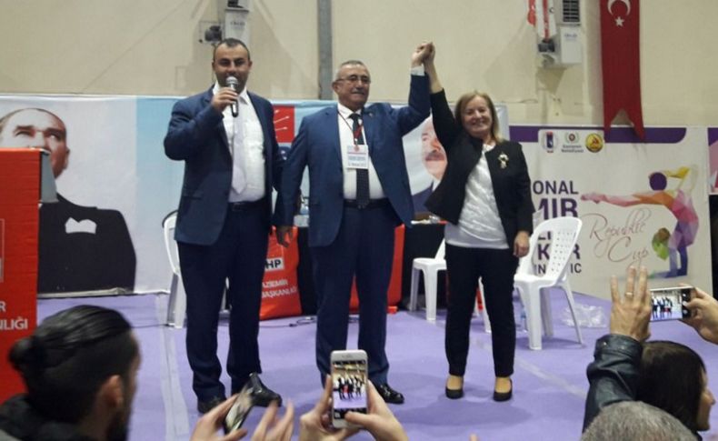 Gaziemir CHP'de Kasım Özkan dönemi