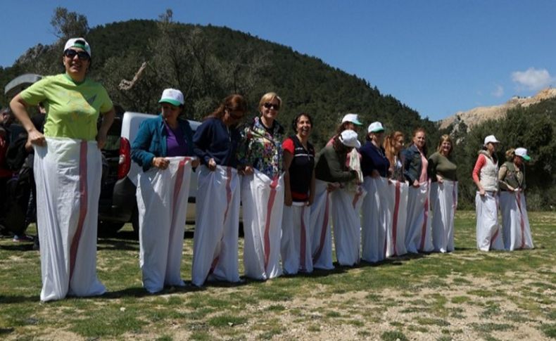 Gaziemir’de yeşil direniş