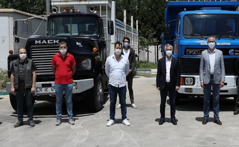 Gaziemir'den örnek tasarruf: Hurdaydılar yaşama döndüler