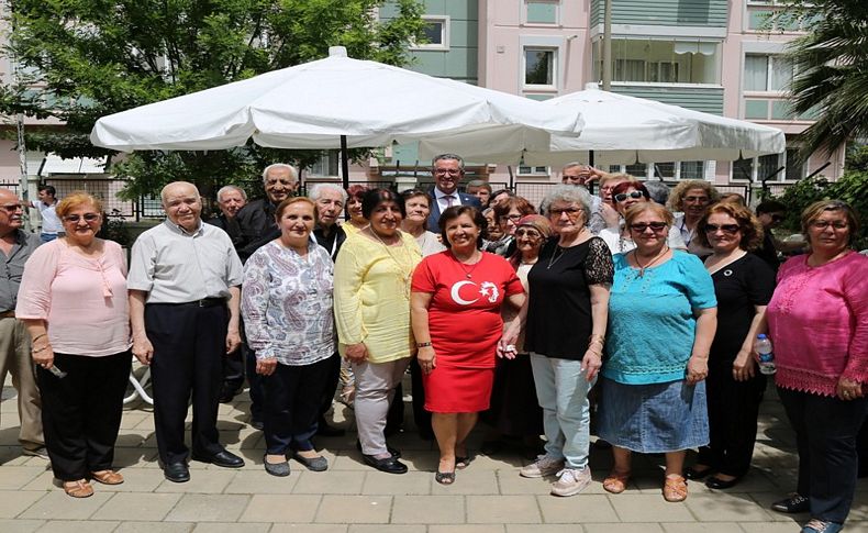 Gaziemir yaş dostu kent olacak