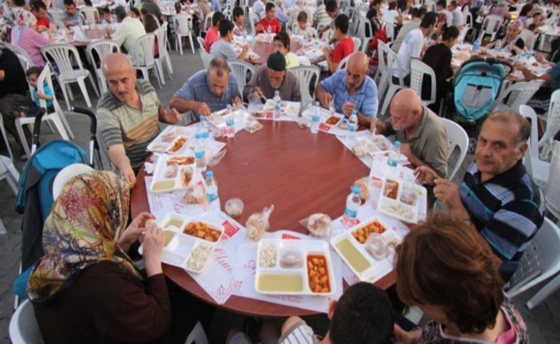 Gaziemir’de ‘CHP Bereketi’