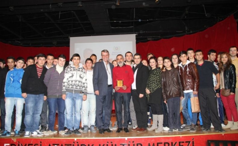 Gaziemir’de ‘kursiyer buluşmaları’