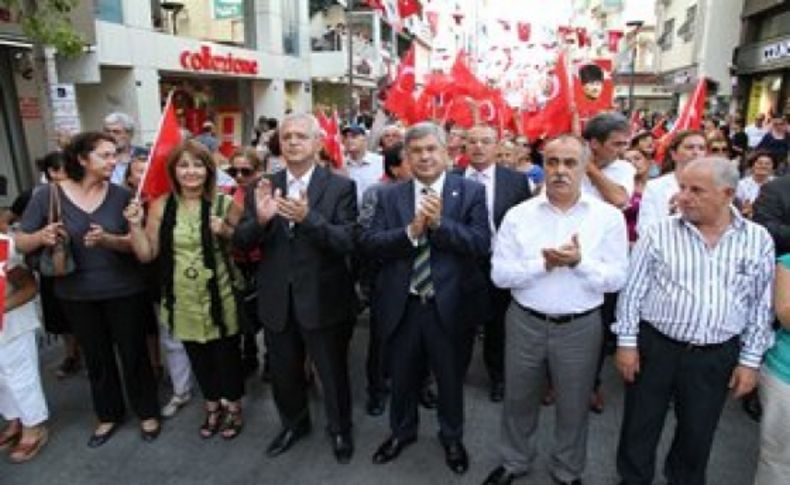 Gaziler: Vatan için yine hazırız