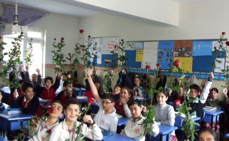 Gaziosmanpaşa Ortaokulu’nda Kutlu Doğum coşkusu