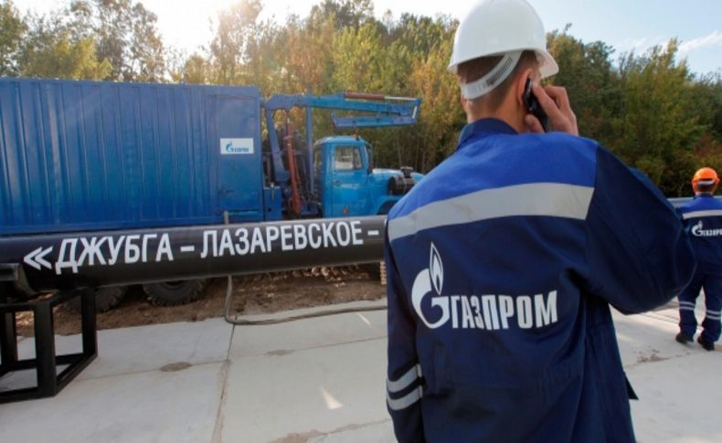 Gazprom’dan yenilenen anlaşmalara yüzde 10’a kadar indirim