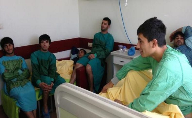 Gebze'deki Kimyasal Zehirlenmeye, Hortum Patlamasi Neden Olmuş