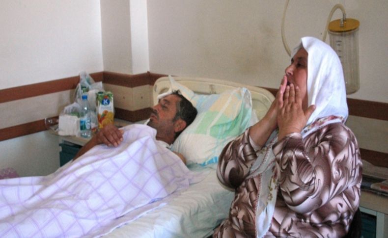 Geçirdiği kaza sayesinde sekiz yıldır kendini arayan ailesine kavuştu