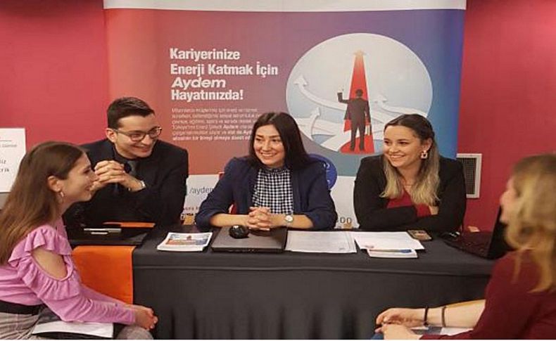 Gediz Elektrik öğrencilerle buluştu