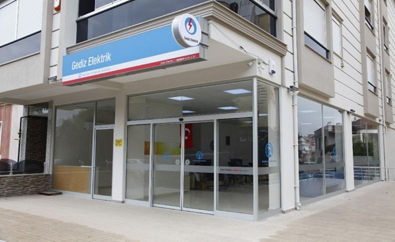 Gediz Elektrik’ten o haber’e yazılı açıklama geldi!