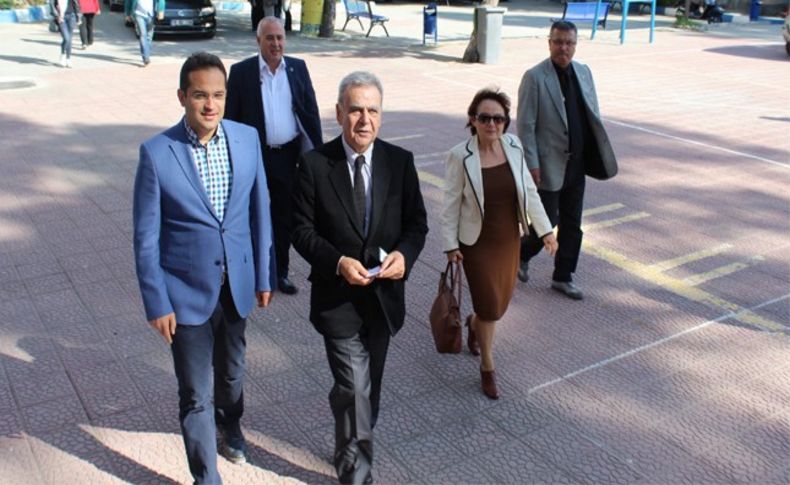 Başkan Kocaoğlu; 'Bu seçim hepimizin umudu'