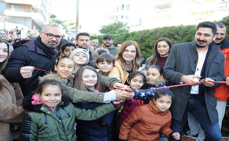 Geleceğin bilgisayar dahileri Balçova'da yetişecek