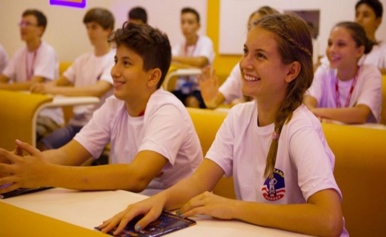 Geleceğin kaşifleri NASA’nın eğitim yaklaşımıyla yetişecek