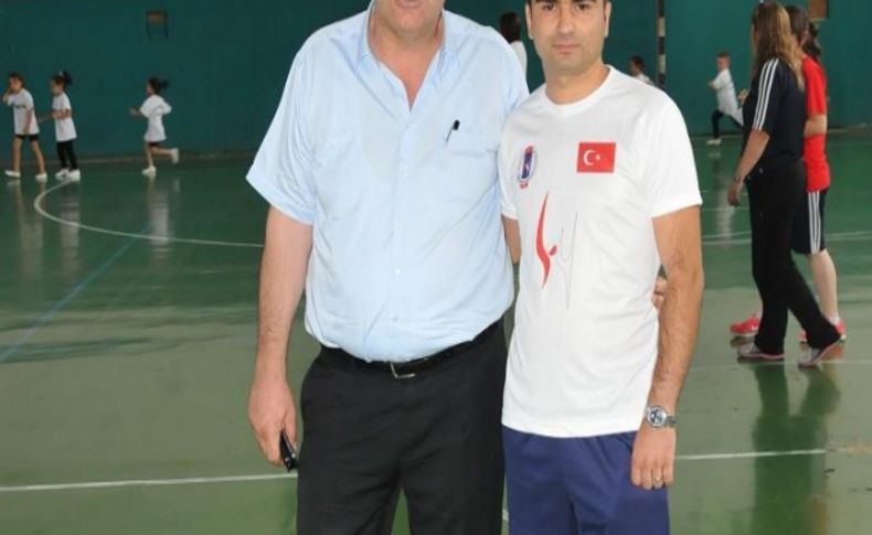 Geleceğin milli cimnastikcileri Polatlı'da yetişiyor