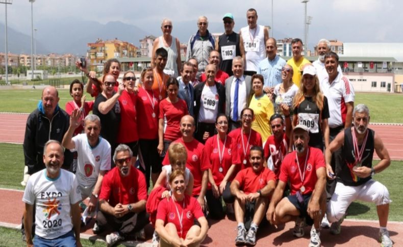 Geleneksel Spor Oyunları Kompleksi’ne sporculardan övgü