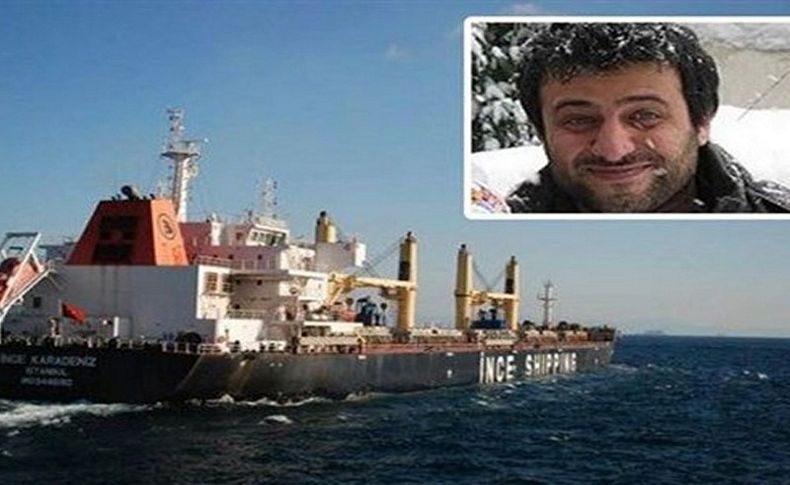 Gemide bıçaklanan kaptanın cenazesi Türkiye'ye getiriliyor