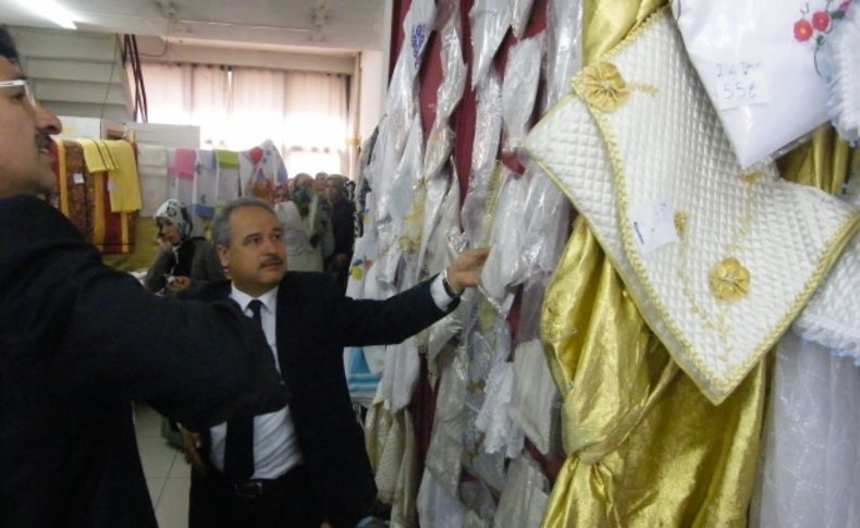 GEMSİAD'dan fakir öğrenciler yararına kermes
