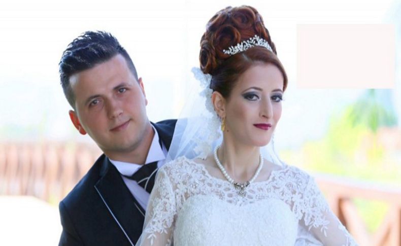 Genç çiftin feci ölümü