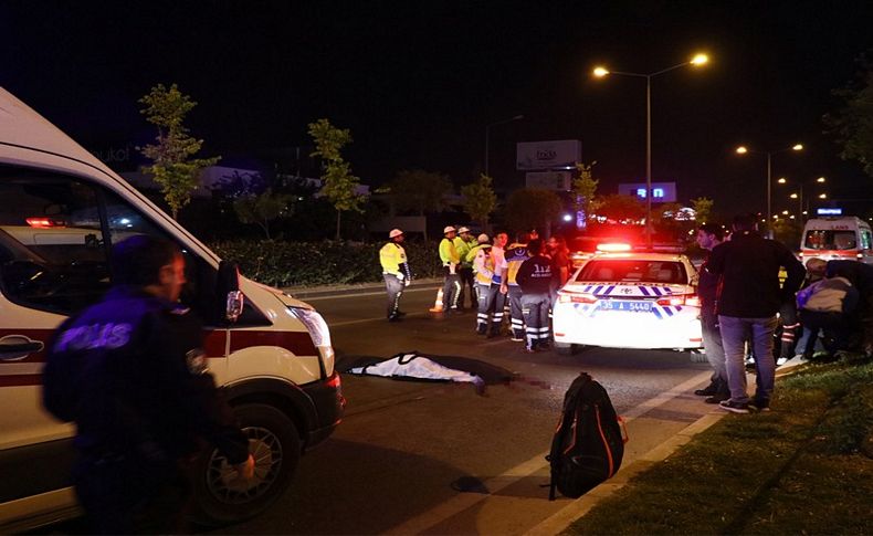 Genç kıza yaya geçidinde çarpan sürücü alkolden ehliyetini kaptırmış