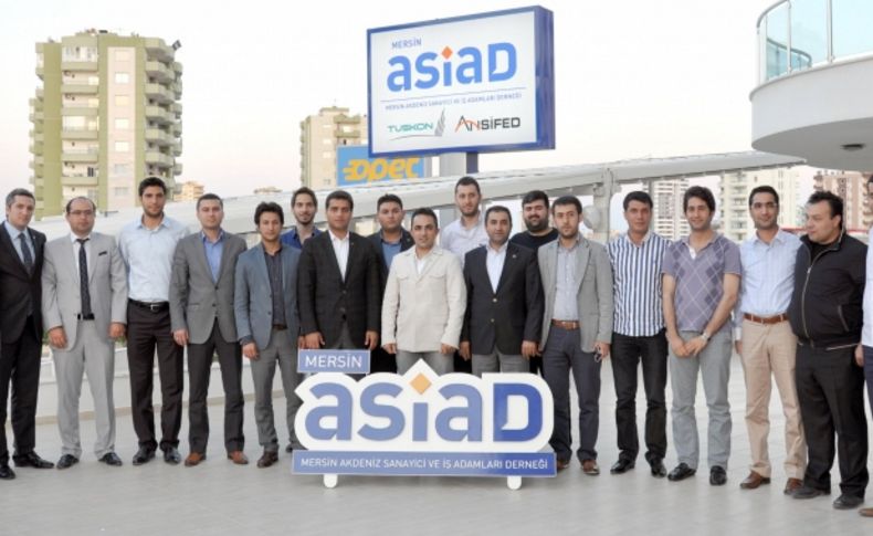 Genç ASİAD Başkanı Altuntaş: Ortak hedefler doğrultusunda hareket etmeliyiz