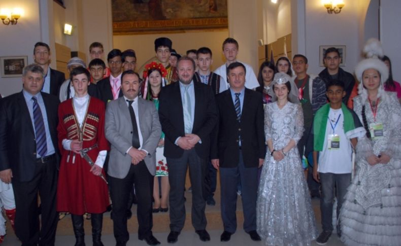 Genç mucitler, Tiflis’te yarıştı