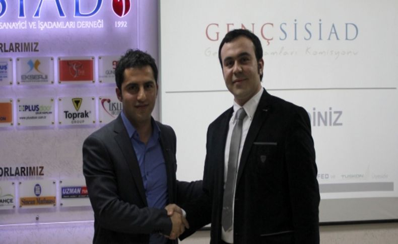 Genç SİSİAD ilk genişletilmiş yönetim kurulu toplantısını yaptı